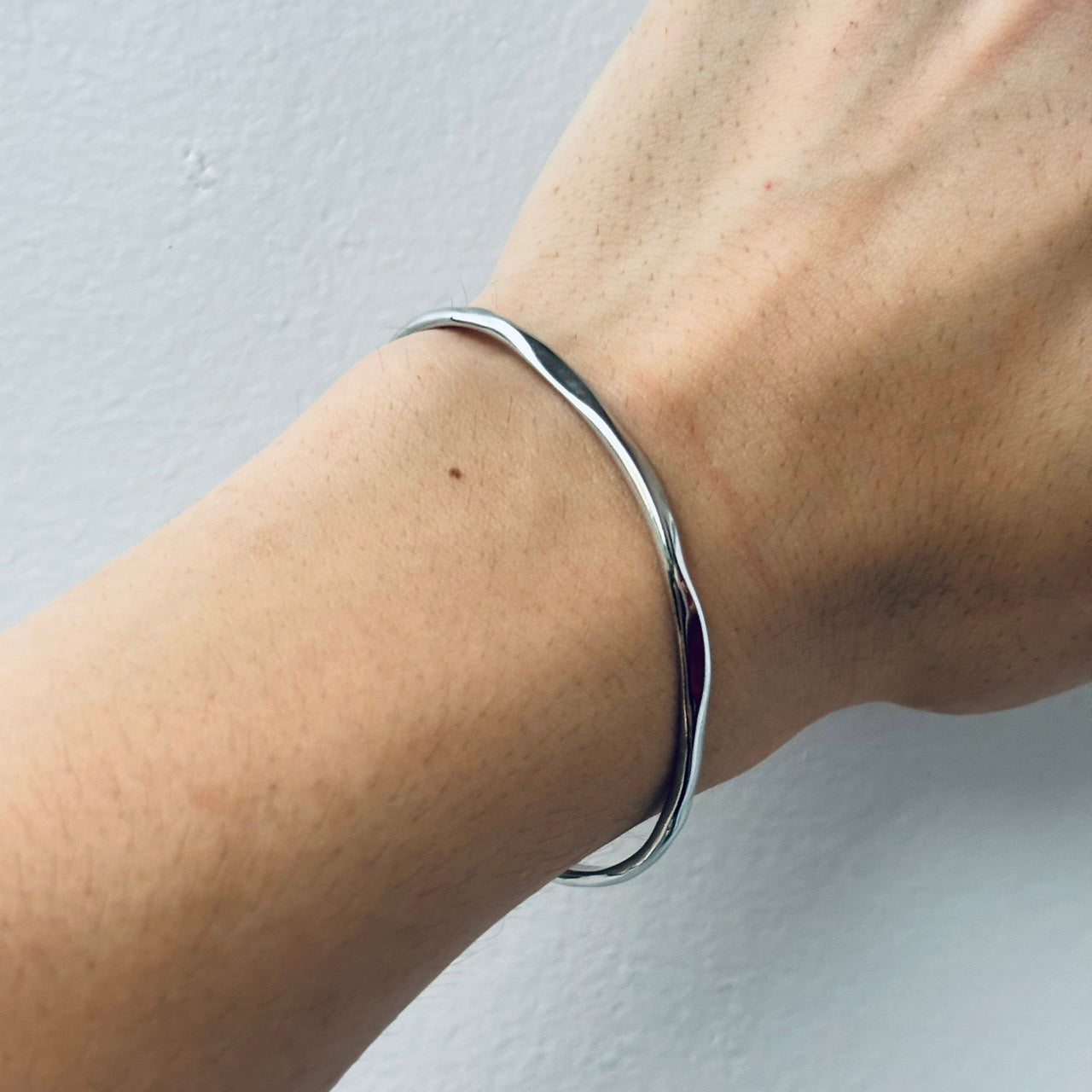 RIG Silver Bracelet Type01