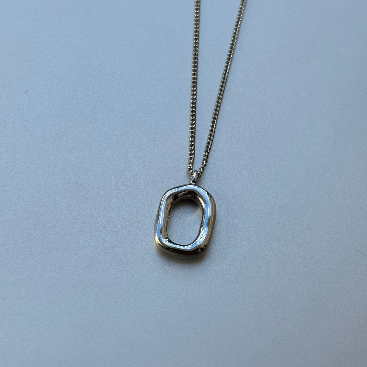 RIG Silver Necklace Type01