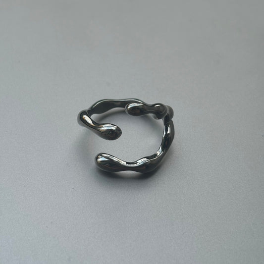 RIG Silver Ring Type01