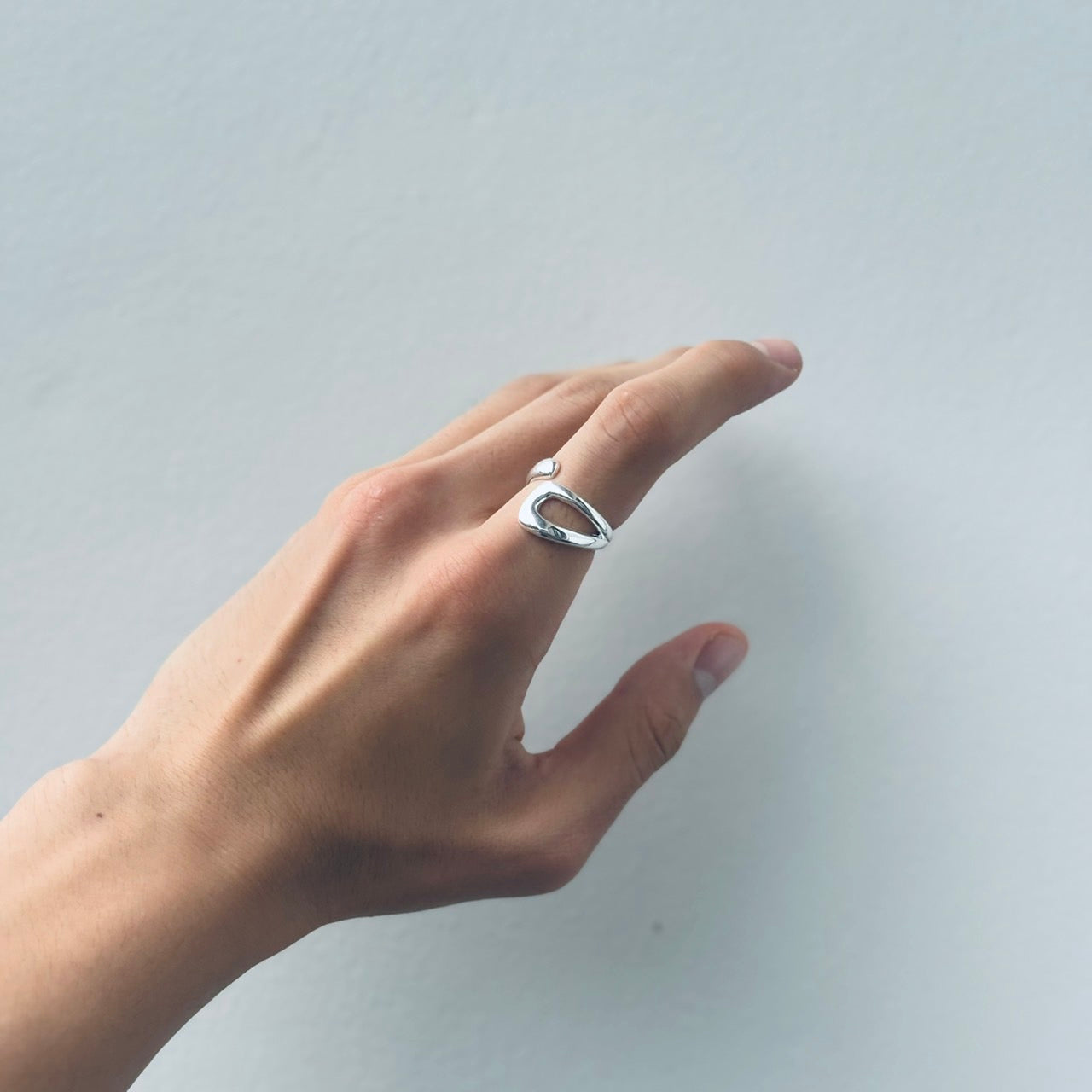 RIG Silver Ring Type03