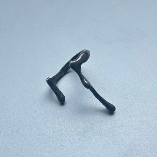 RIG Silver Ring Type06