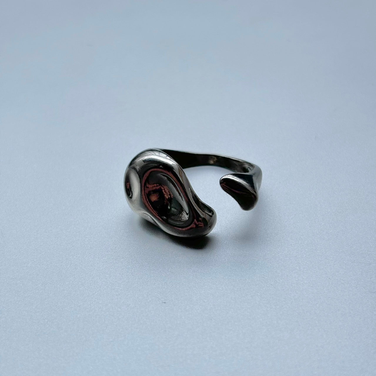 Silver Ring 