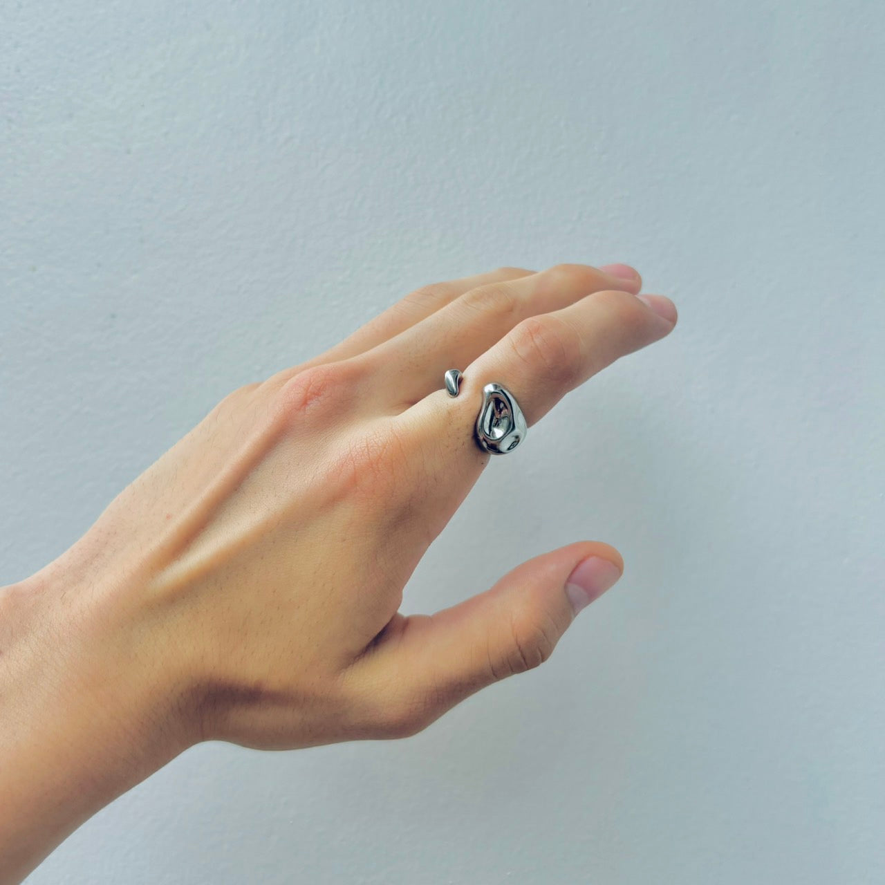 RIG Silver Ring Type08