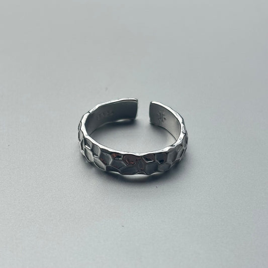 RIG Silver Ring Type10