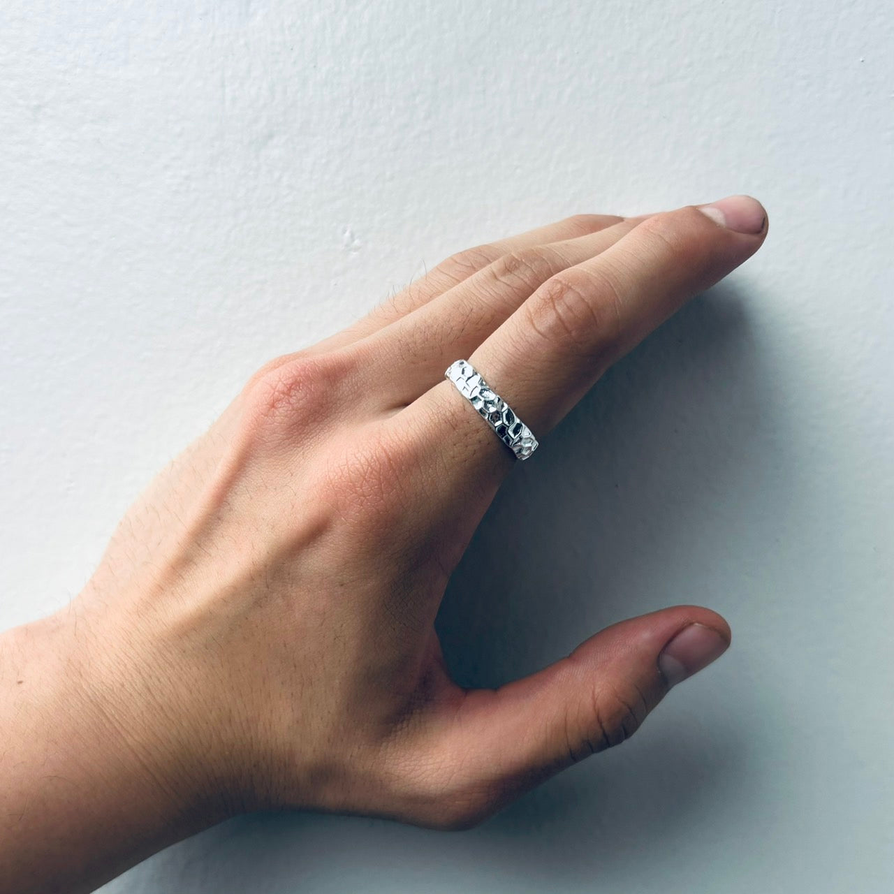 RIG Silver Ring Type10