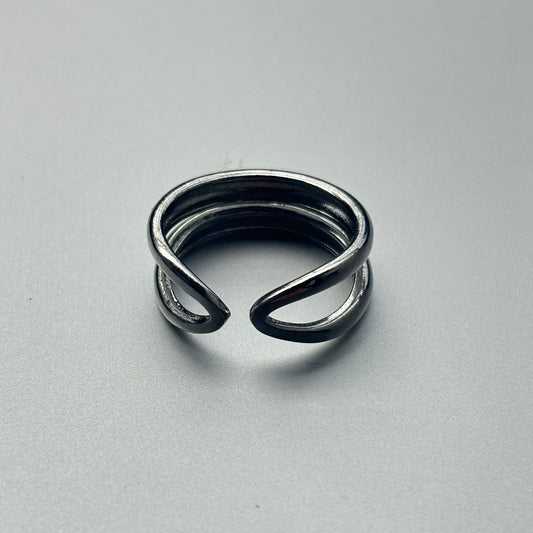 RIG Silver Ring Type 11