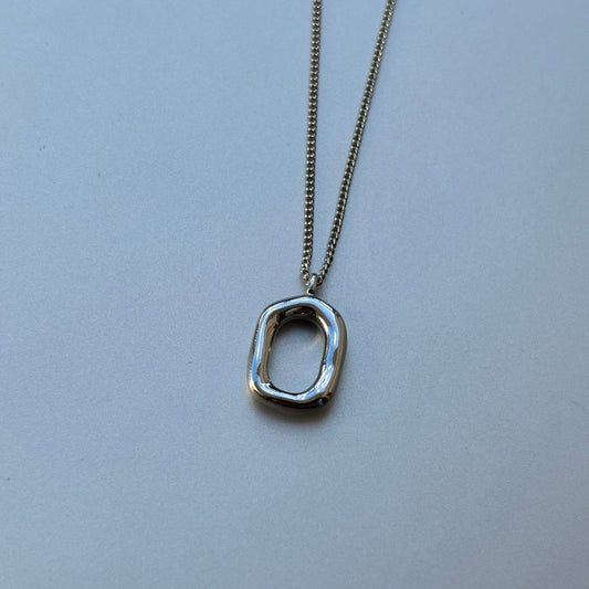 RIG Silver Necklace Type01
