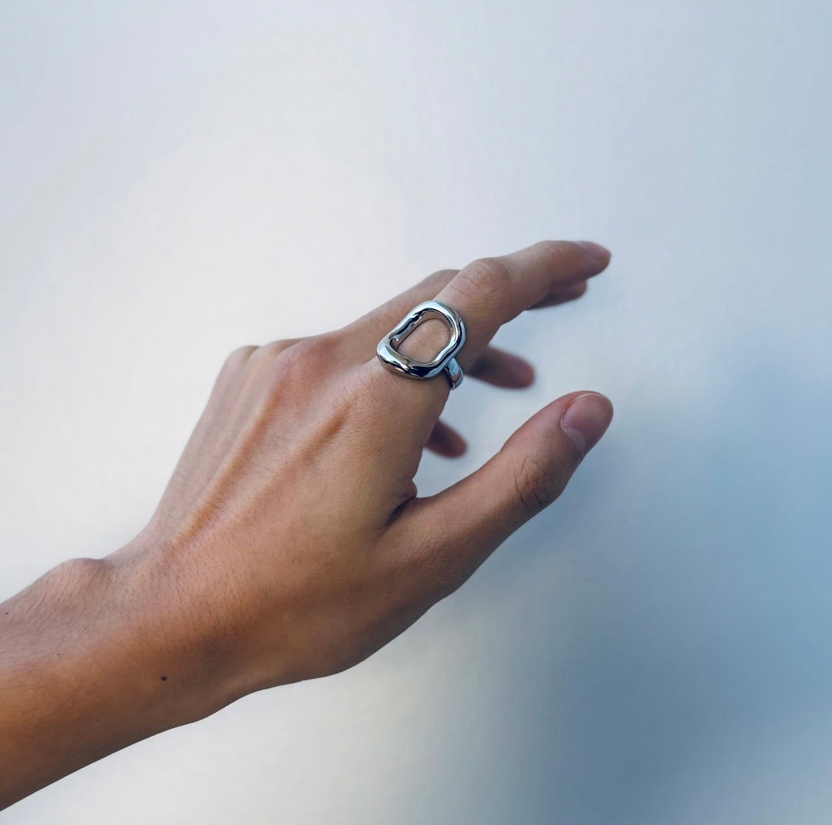 RIG Silver Ring Type05