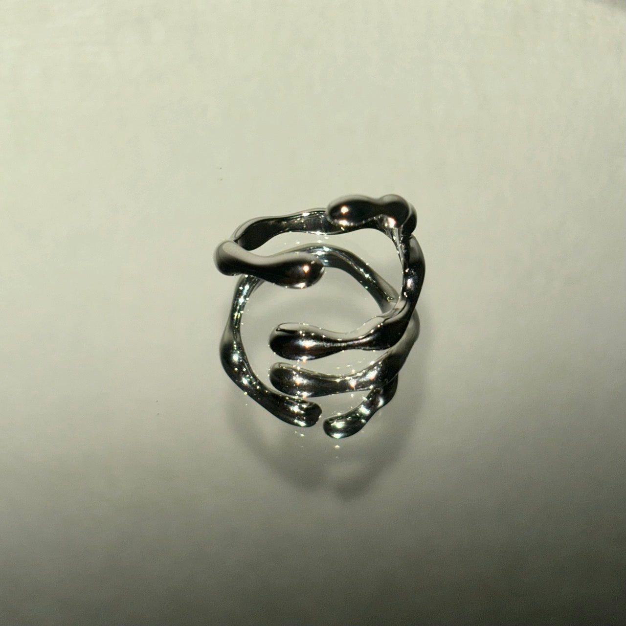 RIG Silver Ring Type01