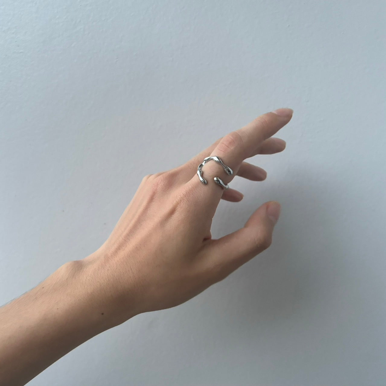 RIG Silver Ring Type01