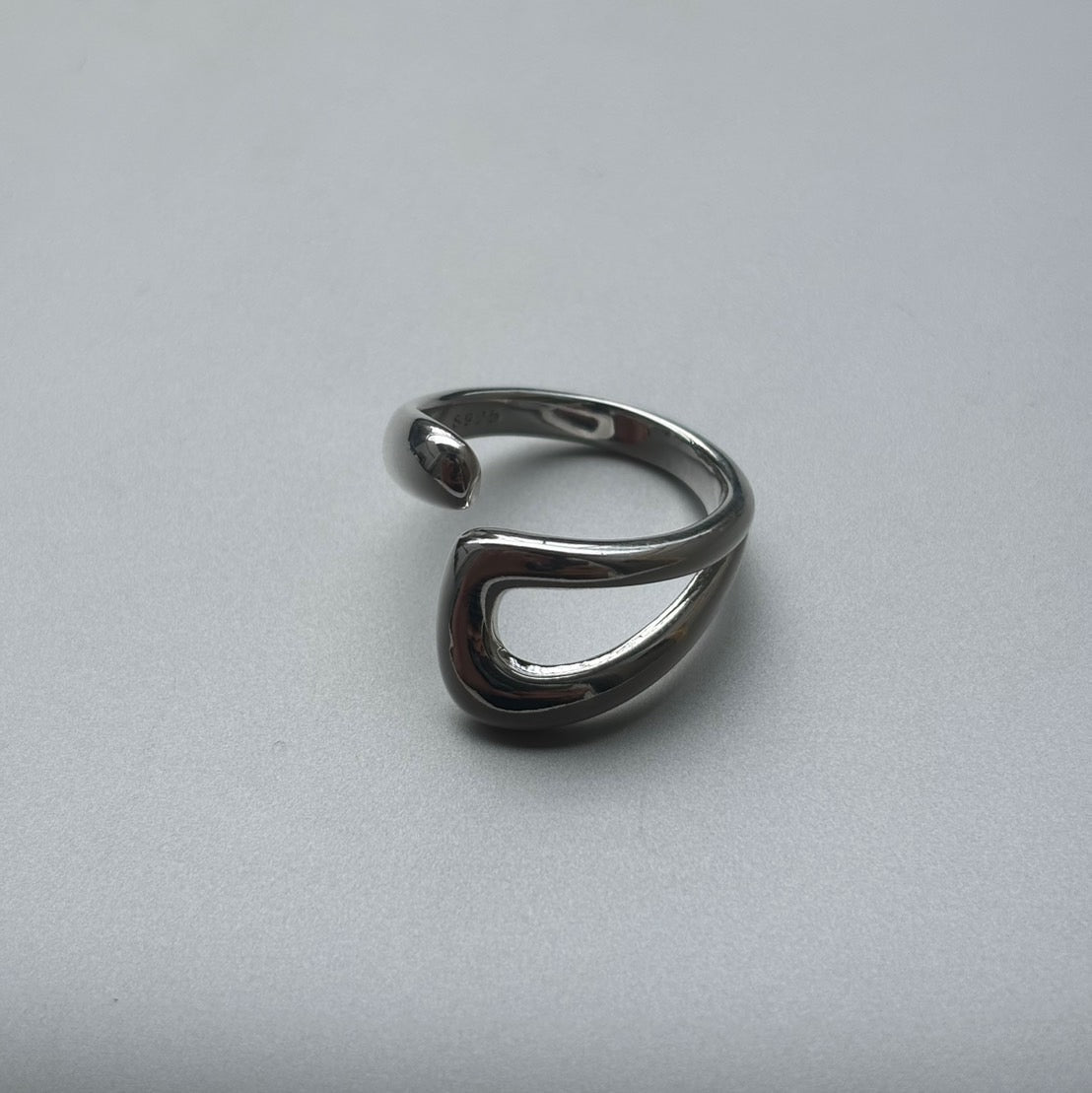 RIG Silver Ring Type03