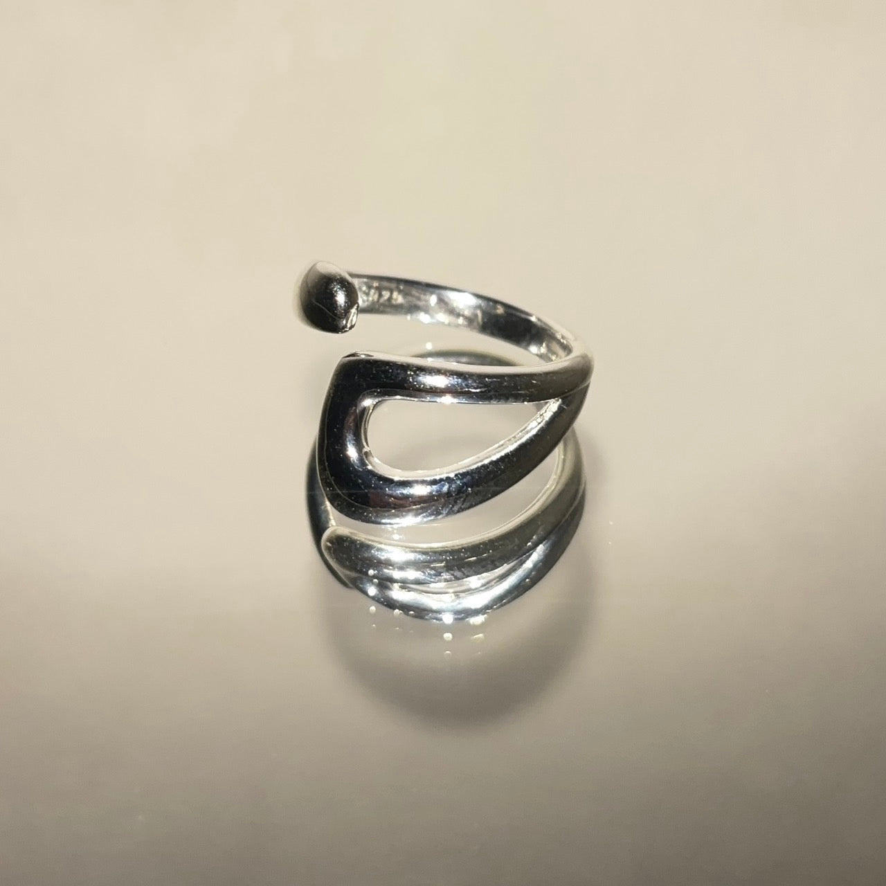 RIG Silver Ring Type03