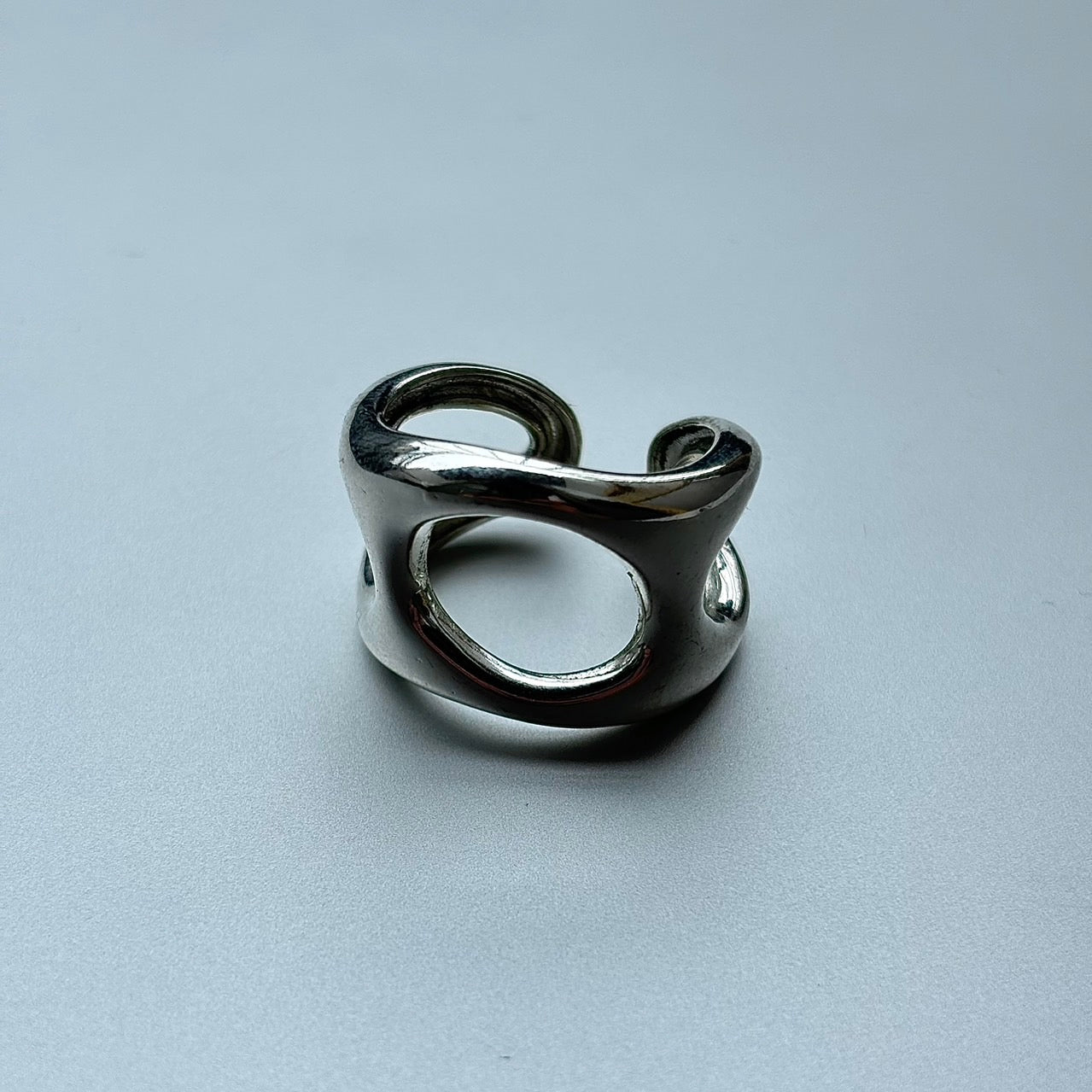 RIG Silver Ring Type07