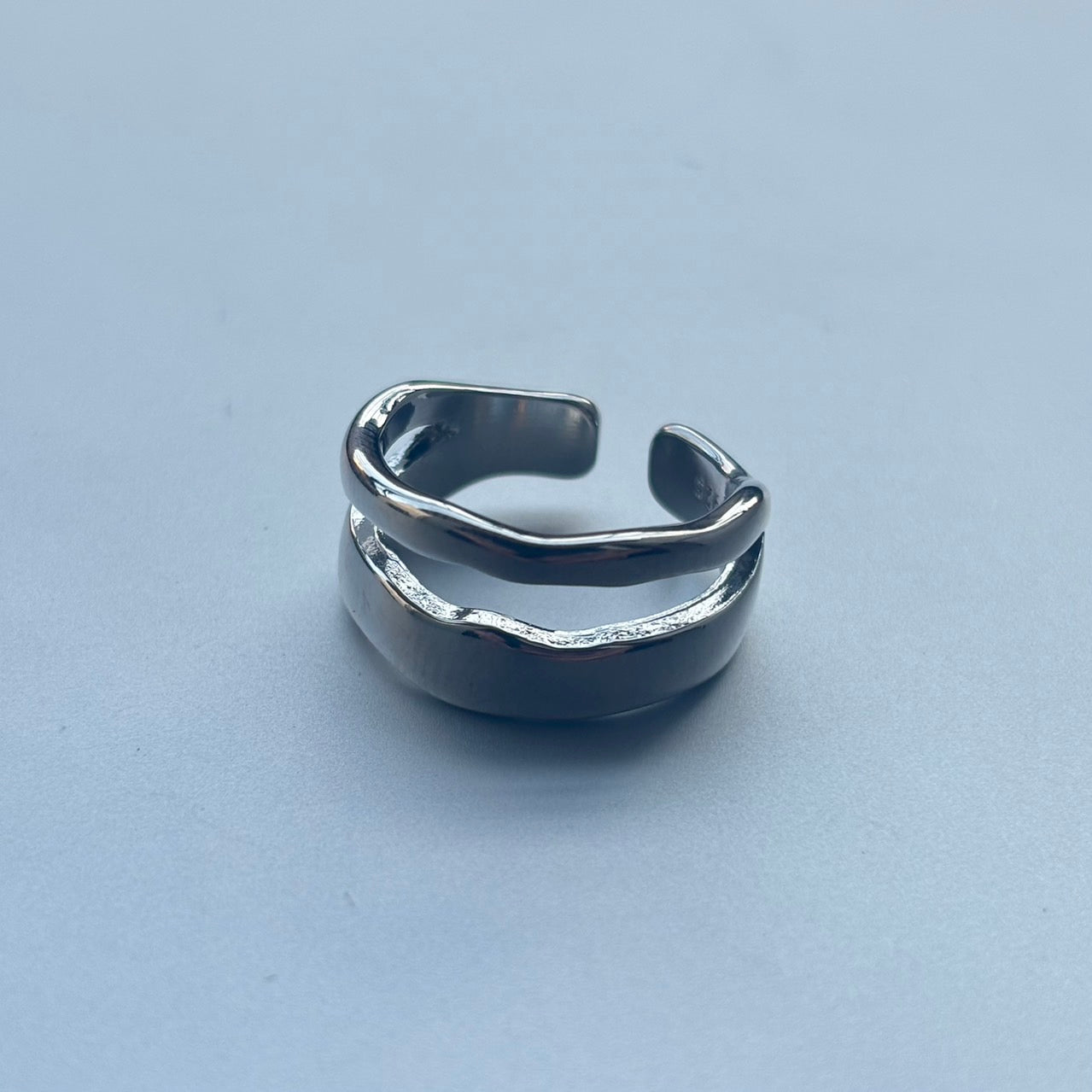 RIG Silver Ring Type09